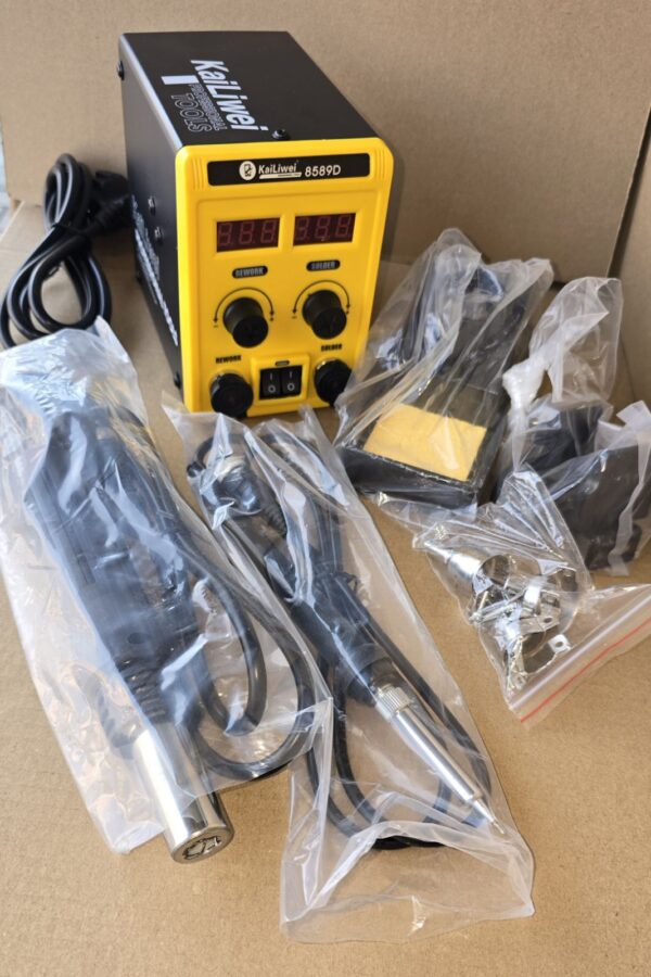 Soldering station