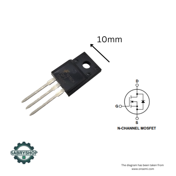 10N60 Mosfet