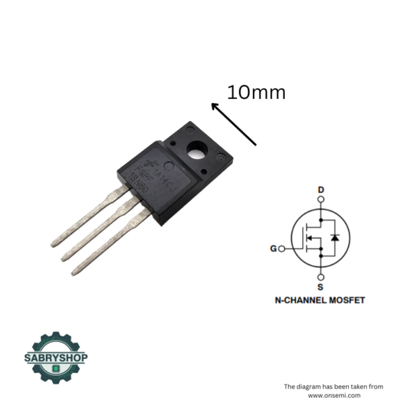 13N60 Mosfet