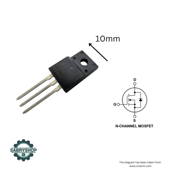8N60 Mosfet