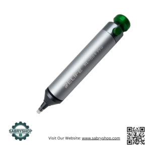 RL-084 Pro Aluminum Alloy Anti-Scalding Desoldering Pump