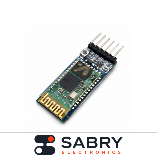 HC-05 Wireless Bluetooth Module