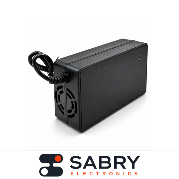 48V 12AH Lead-Acid Battery Charger
