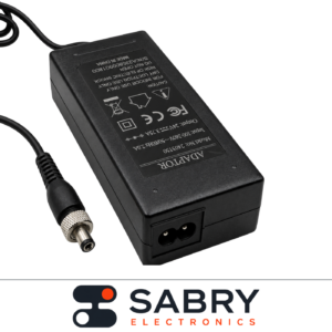 24V 3.75A Power Adapter