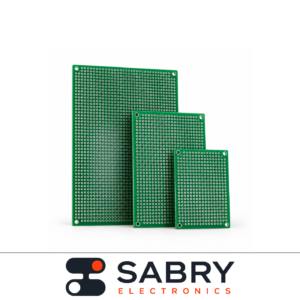 Single-Side Prototype PCB Circuit Board
