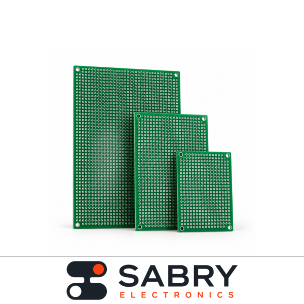 Single-Side Prototype PCB Circuit Board