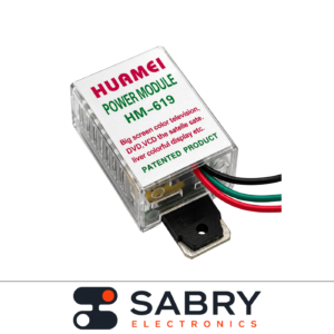 Huamei HM-619 Universal Power Module