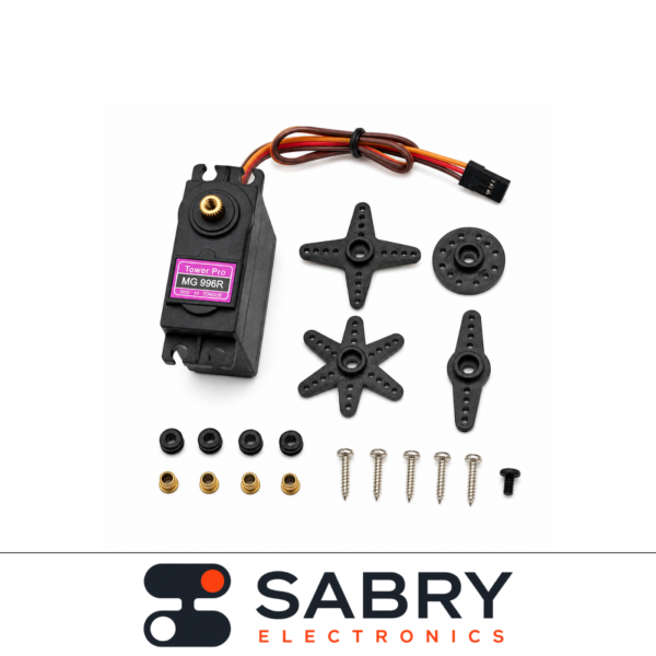 MG996R Servo Motor