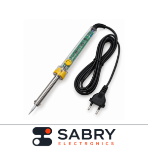 60W Adjustable Temperature Soldering Iron