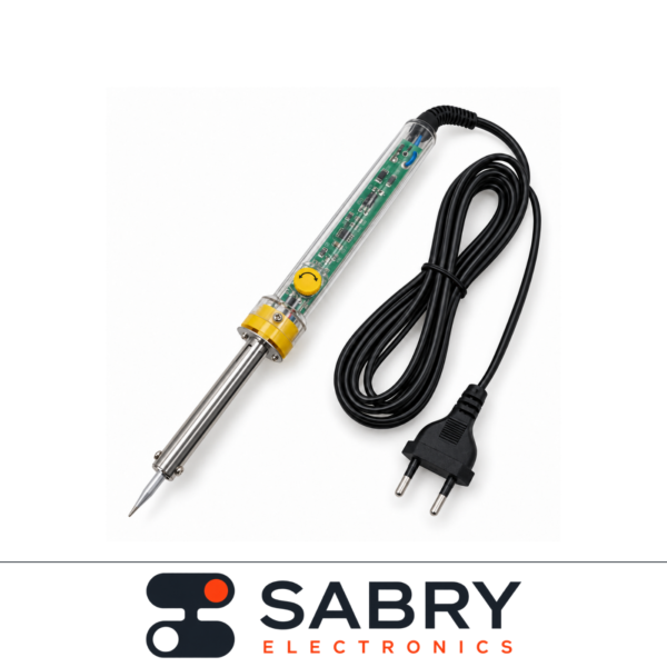 60W Adjustable Temperature Soldering Iron