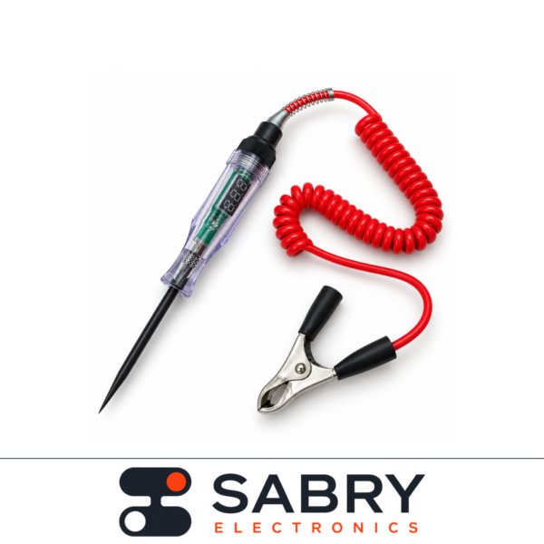 Digital Automotive Voltage Tester Pen (3V-48V)