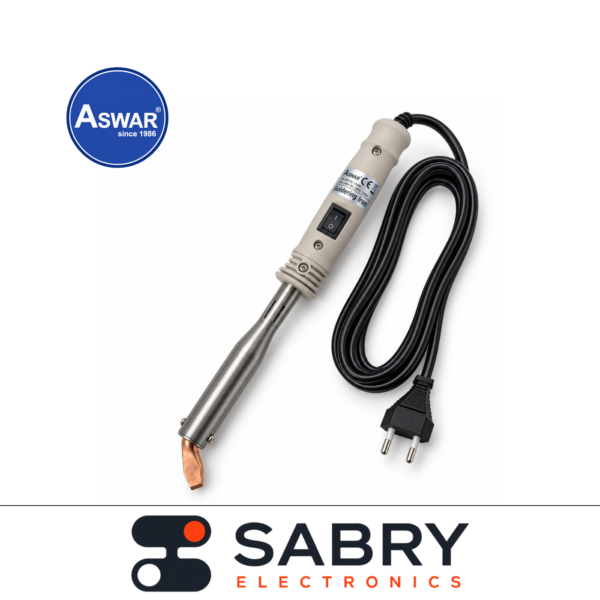 Aswar 150W Heavy-Duty Soldering Iron