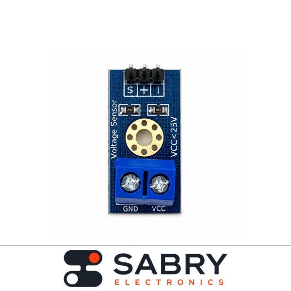 Voltage Sensor