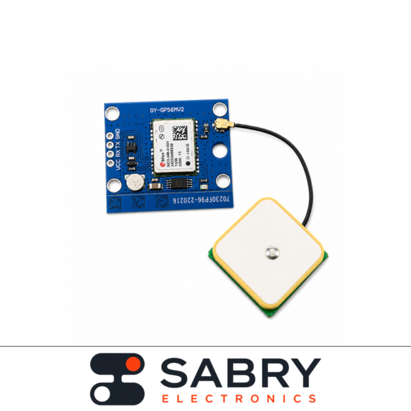 GY-GPSMV2 GPS Module