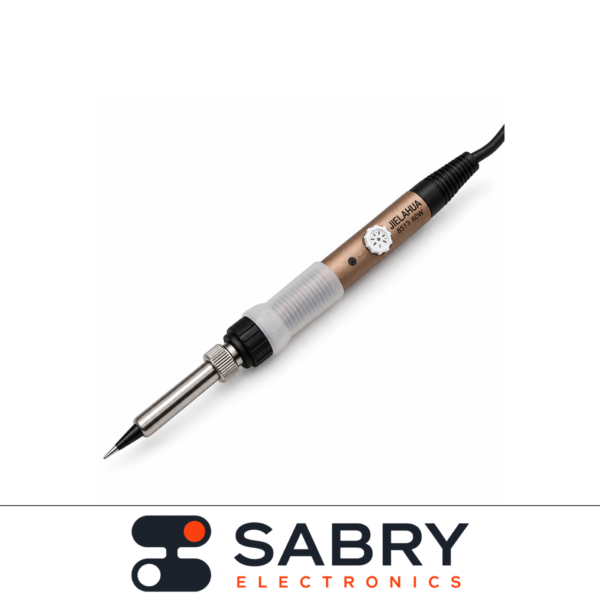 60W Temperature Controlled Soldering Iron (250°C - 500°C)