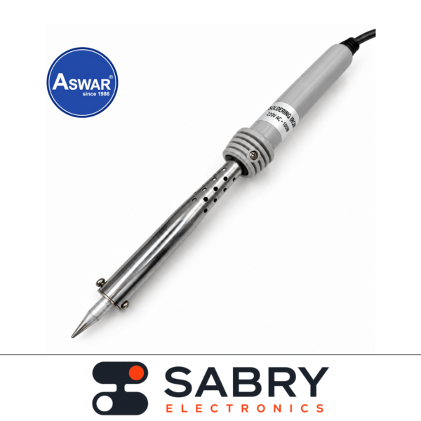 Aswar AS-SR401-100W Heavy-Duty Soldering Iron
