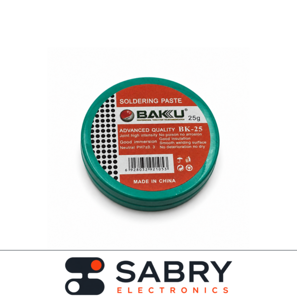 Soldering Flux - 25g
