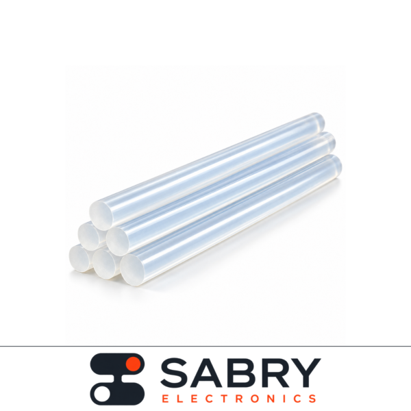 Clear Hot Melt Glue Sticks