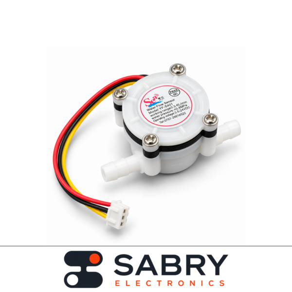 YF-S401 Water Flow Sensor Meter