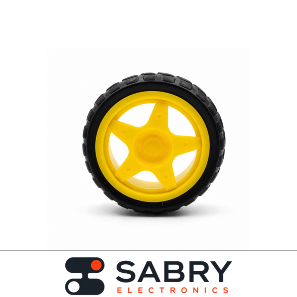 Motor Wheel