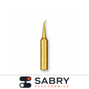 Mechanic Pure Copper Curved Soldering Iron Tip