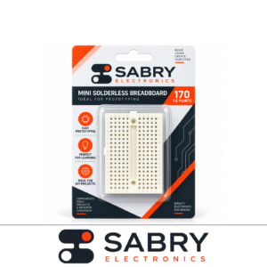 Mini Solderless Breadboard