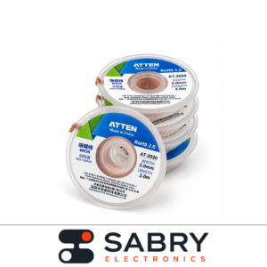 ATTEN 2.0m Desoldering Wick Solder Braid