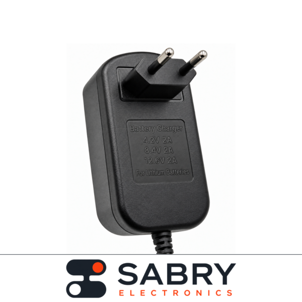 Variable 1S-3S Lithium Battery Charger