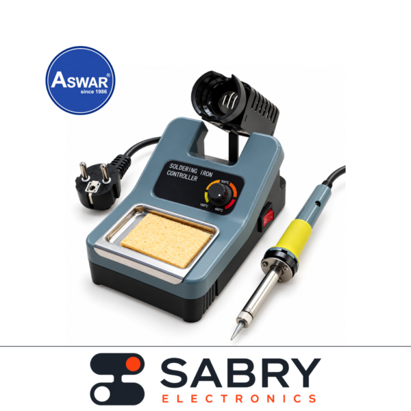 48W Temperature Controlled Soldering Station