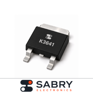 K3641 N-Channel Power MOSFET