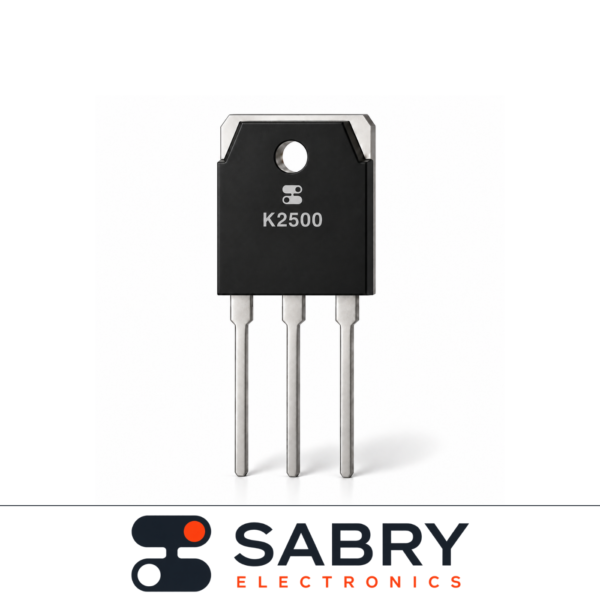 K2500 N-Channel Power MOSFET