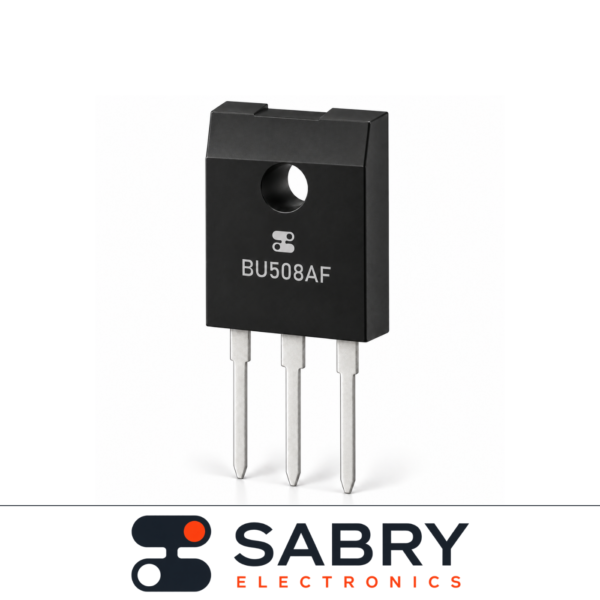 BU508AF NPN Power Transistor