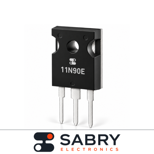 11N90E N-Channel Power MOSFET