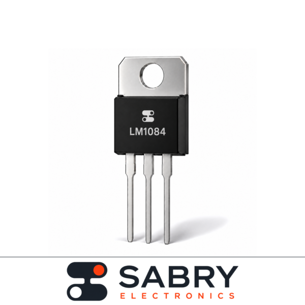 LM1084 5A Voltage Regulator