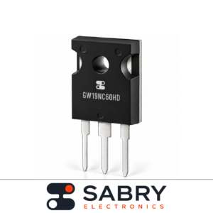 GW19NC60HD IGBT Power Transistor