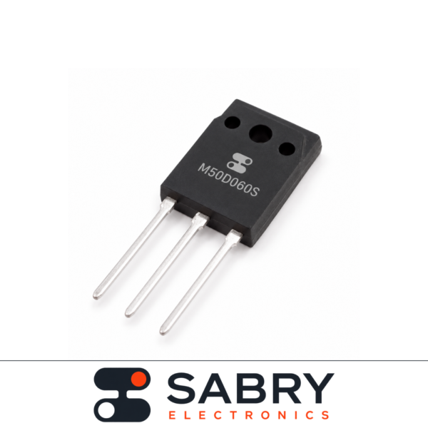 M50D060S IGBT Power Transistor