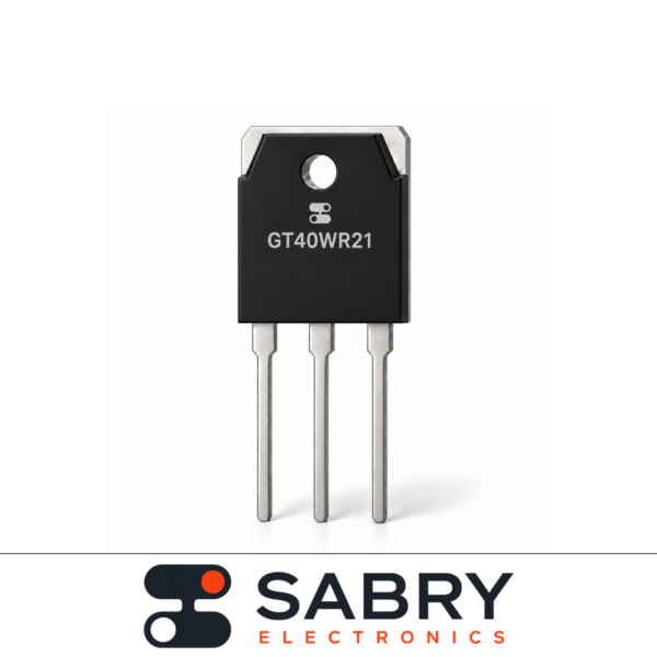 GT40WR21 IGBT Power Transistor