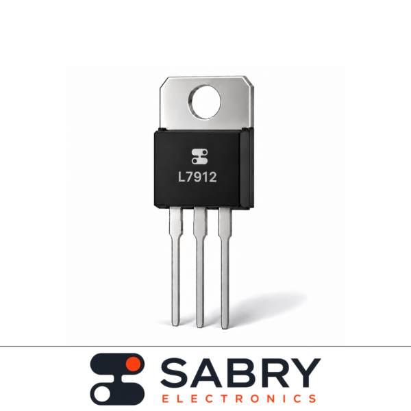 L7912 Negative Voltage Regulator