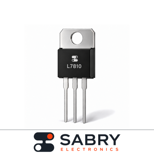 L7810 Positive Voltage Regulator