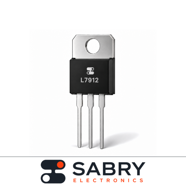 L7912 Negative Voltage Regulator