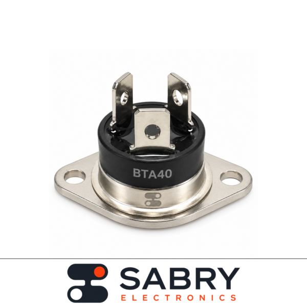 BTA40 TRIAC AC Switch