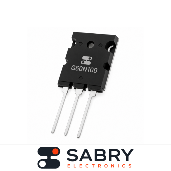 G60N100 IGBT Power Transistor