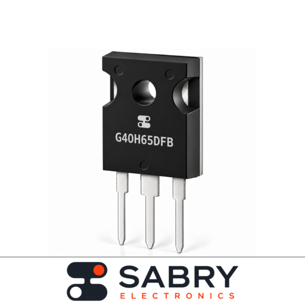 G40H65DFB IGBT Power Transistor