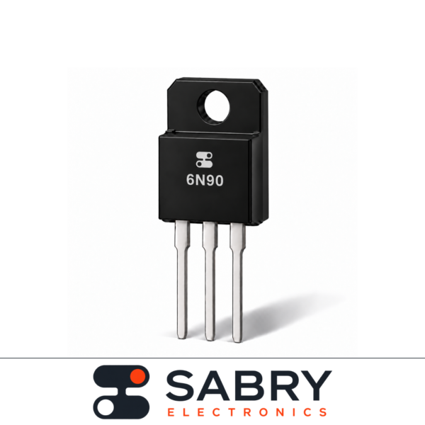 6N90 N-Channel Power MOSFET