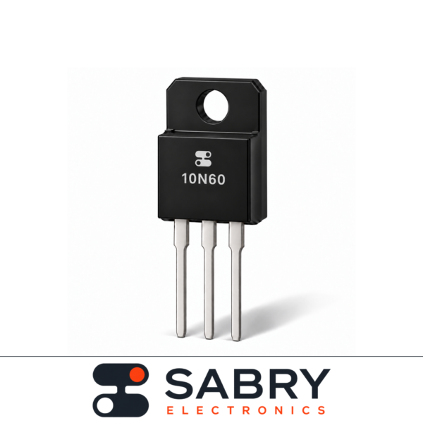 10N60 N-Channel Power MOSFET