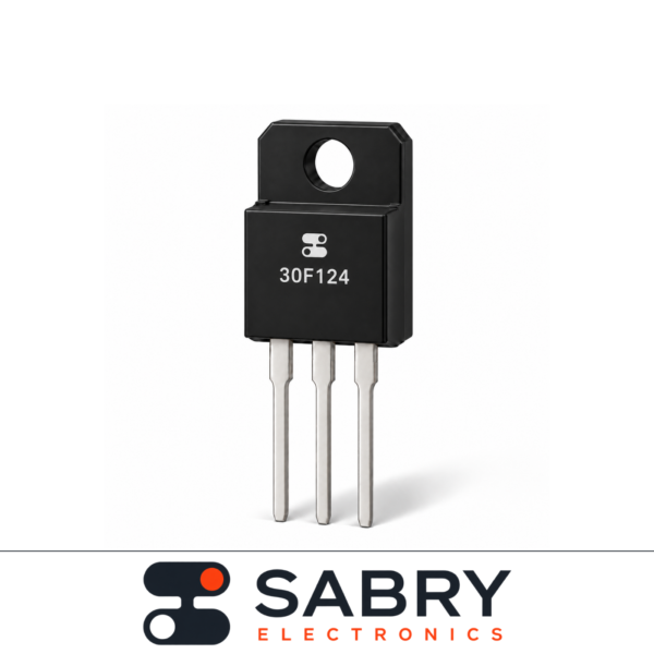 30F124 IGBT Power Transistor