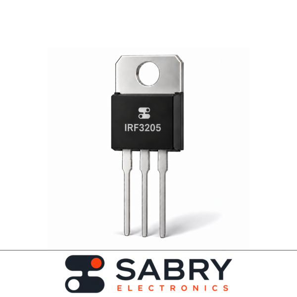 IRF3205 N-Channel Power MOSFET