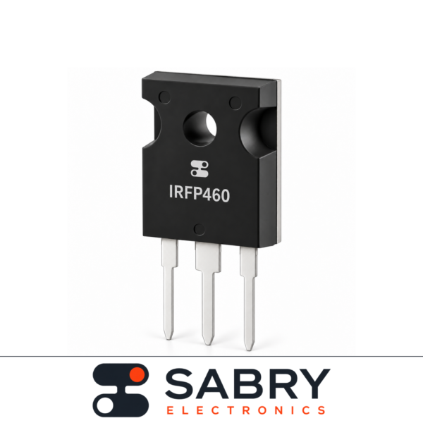 IRFP460 N-Channel Power MOSFET
