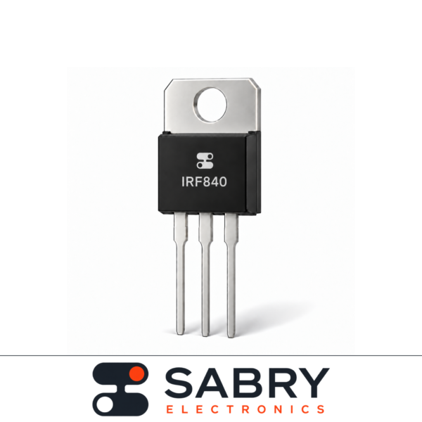 IRF840 N-Channel Power MOSFET