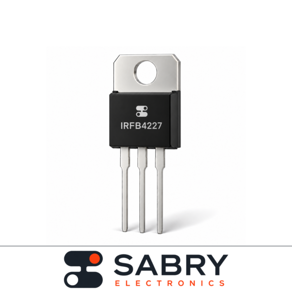 IRFB4227 N-Channel Power MOSFET